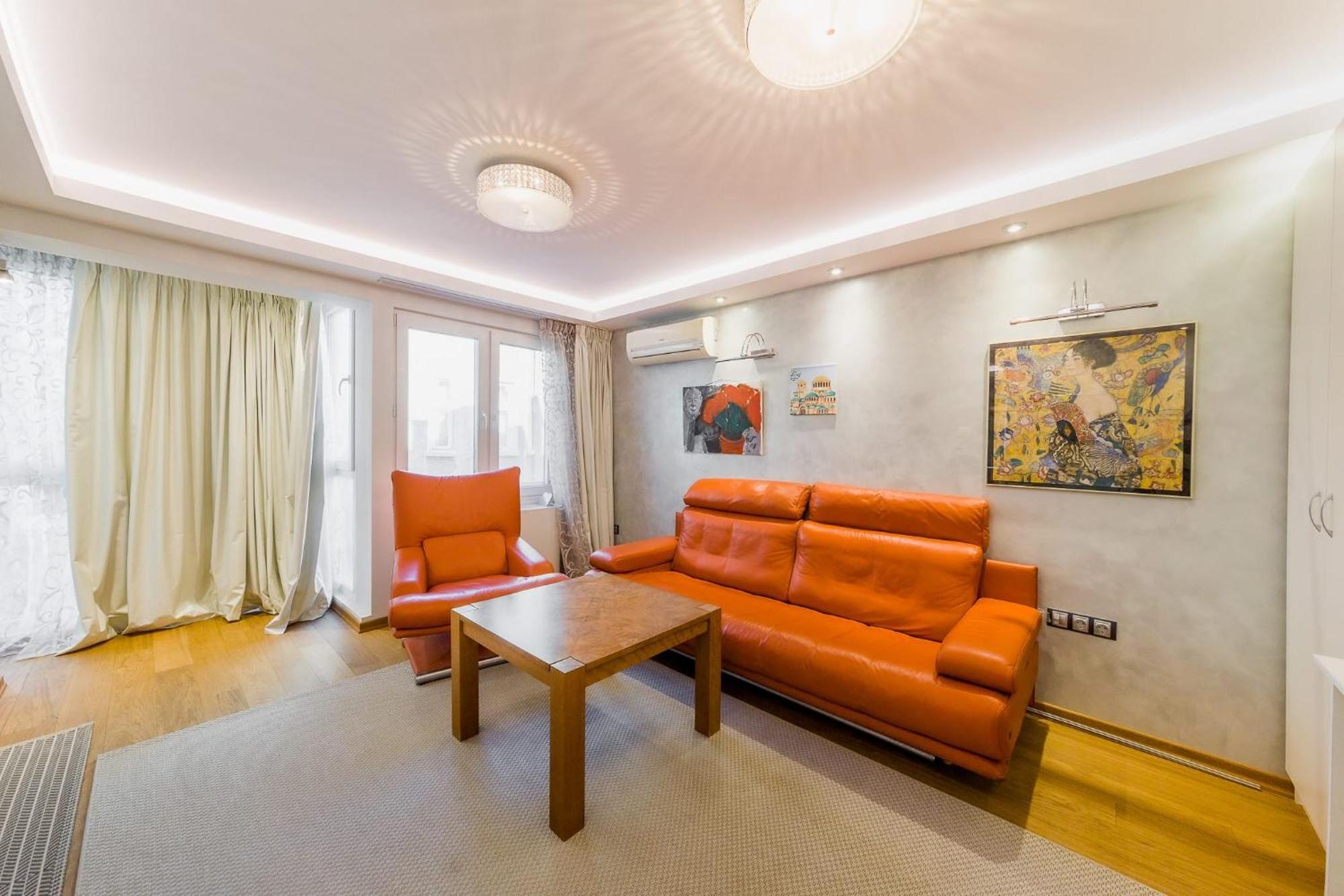 סופיה Signature Suite - 1 Bedroom מראה חיצוני תמונה