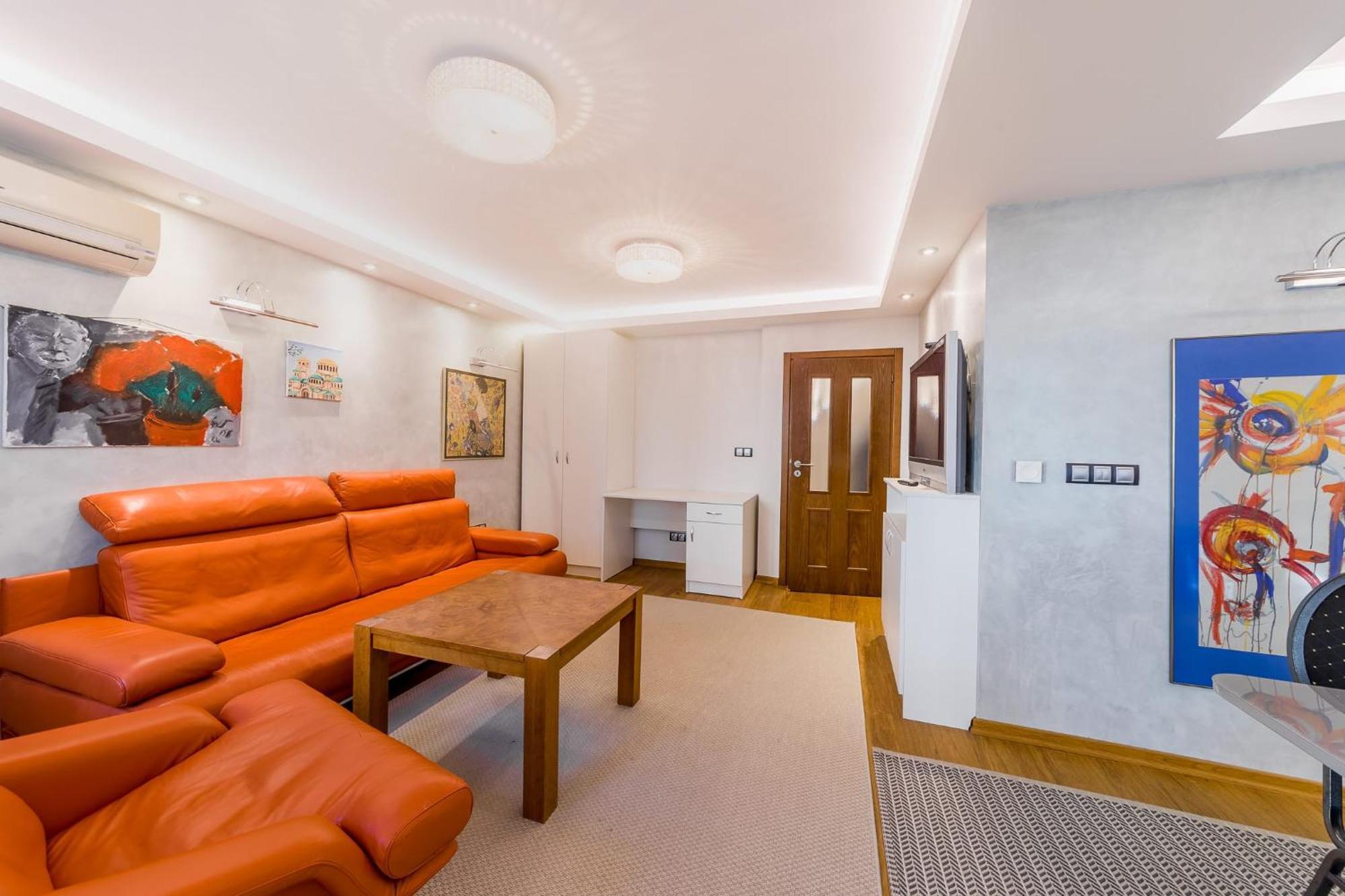 סופיה Signature Suite - 1 Bedroom מראה חיצוני תמונה
