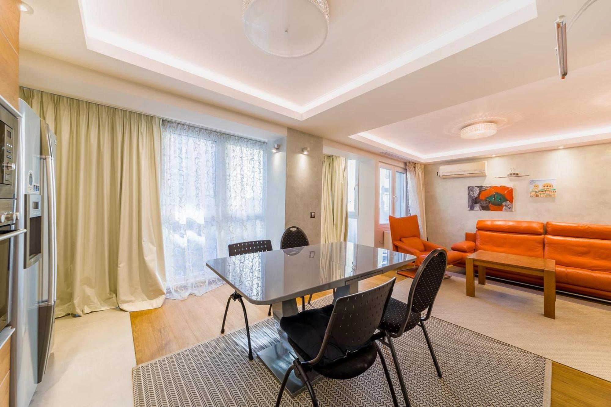 סופיה Signature Suite - 1 Bedroom מראה חיצוני תמונה