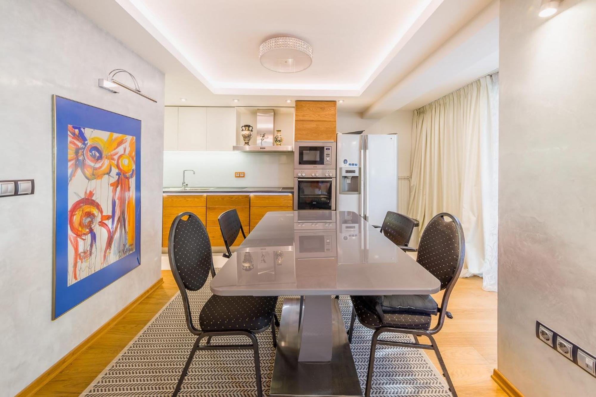 סופיה Signature Suite - 1 Bedroom מראה חיצוני תמונה