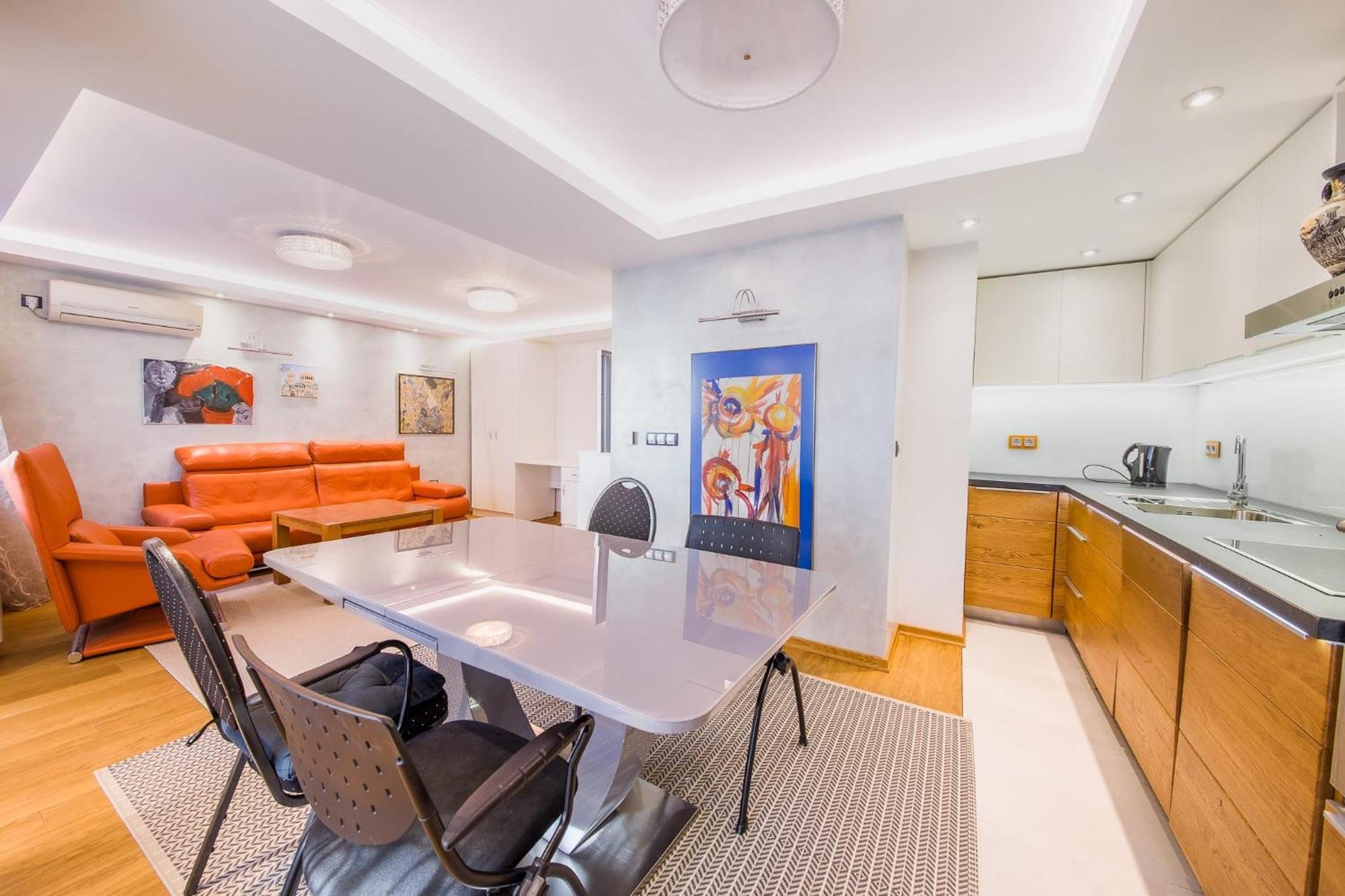 סופיה Signature Suite - 1 Bedroom מראה חיצוני תמונה